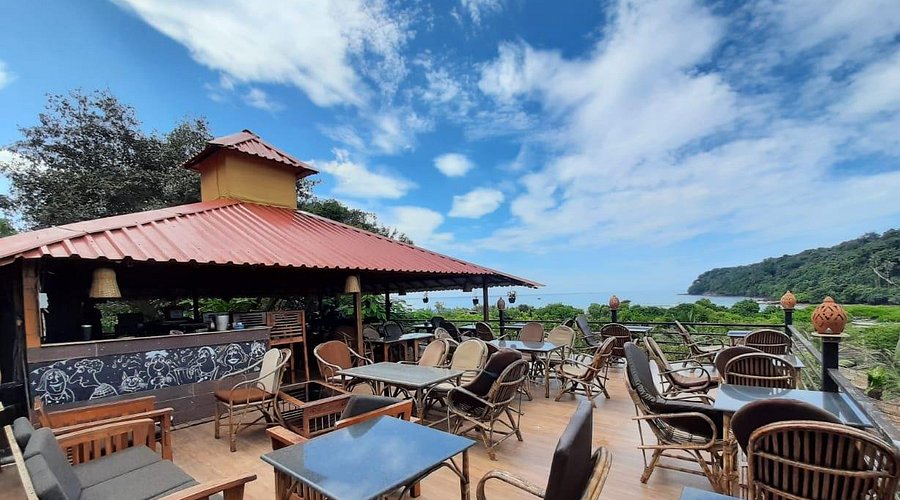 Asia India Goa South Goa District Agonda Agonda Restaurants Treetop Tava
